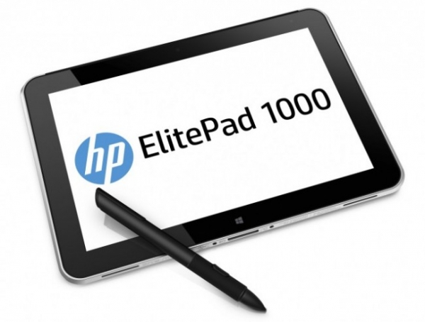 MWC 2014: Бизнес-планшет HP ElitePad 1000 G2